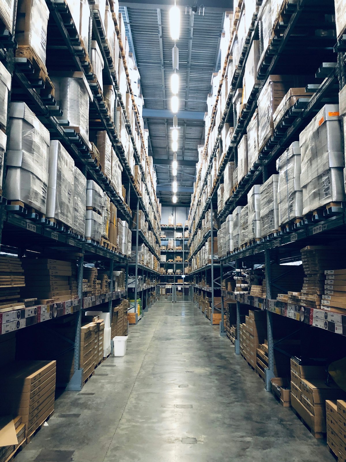 PolyHaul distribution center